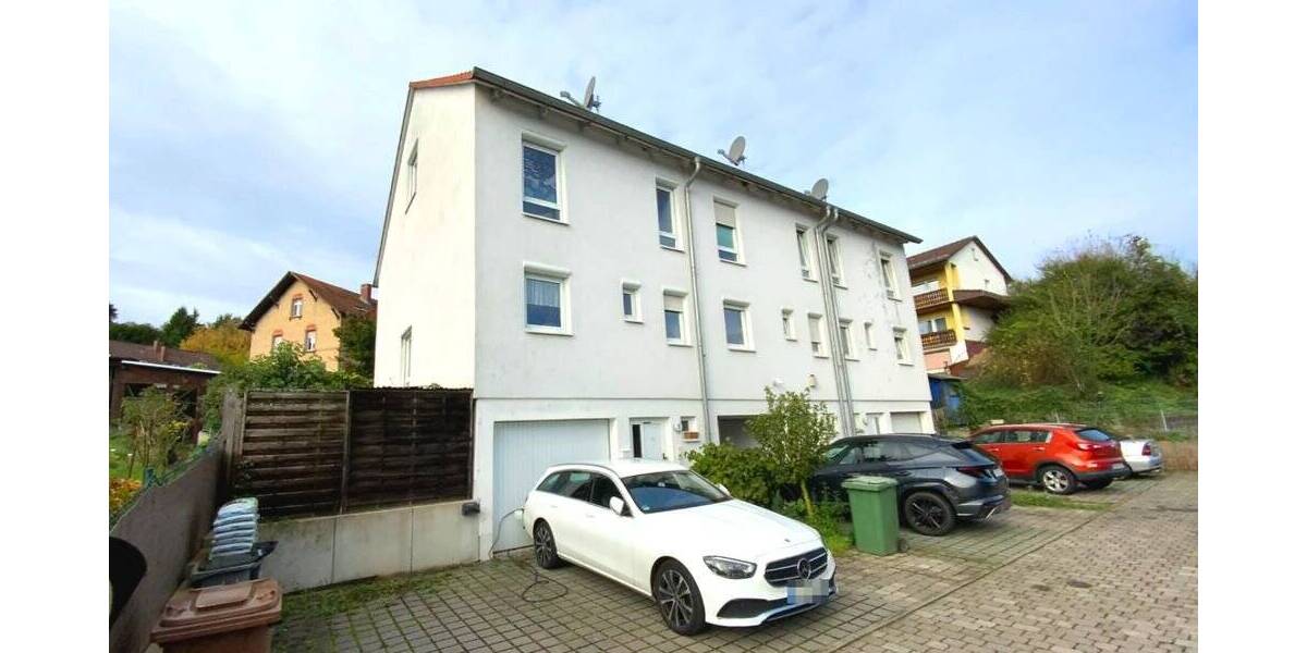 Reihenendhaus Wiesloch / Baiertal Baiertal - 6 Zimmer, 151 m&sup2;, 499.000&euro; | Angebot:25693227