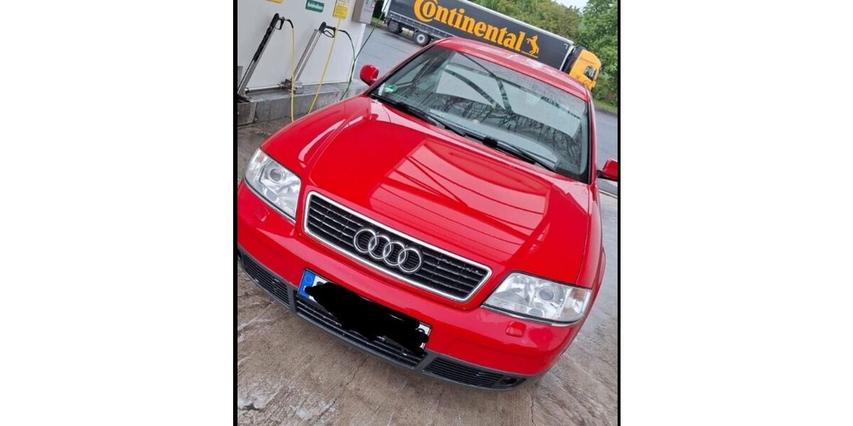 Audi A6 264.000 km 2.000 &euro; Schenklengsfeld 36277
