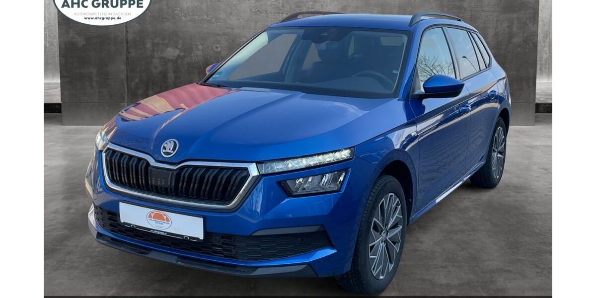 Skoda Kamiq 63.033 km 19.980 &euro; Chemnitz 09116
