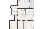 Etagenwohnung Nagold Iselshausen - 4 Zimmer, 109 m&sup2;, 279.000&euro; | Angebot:26208001