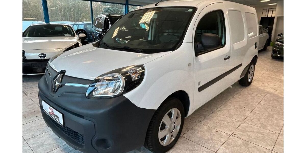 Renault Kangoo 27.980 km 6.990 &euro; Halle 06118