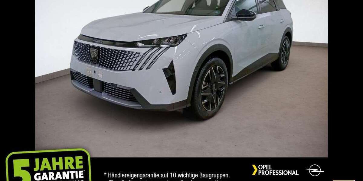 Peugeot 5008 44.200 km 26.980 &euro; Kaufbeuren 87600