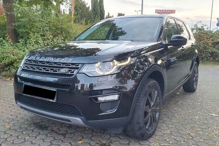Land Rover Discovery Sport 91.500 km 17.000 &euro; Hürth 50354