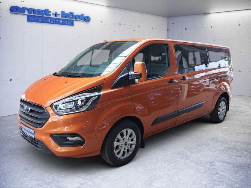Transit Custom