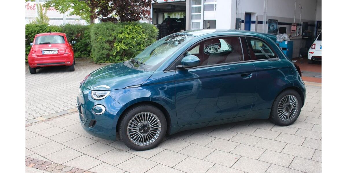 Fiat 500e 36.000 km 15.500 &euro; Weilheim 82362