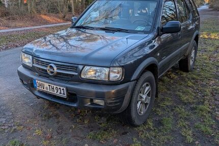 Opel Frontera 189.000 km 3.299 &euro; Berlin 16761