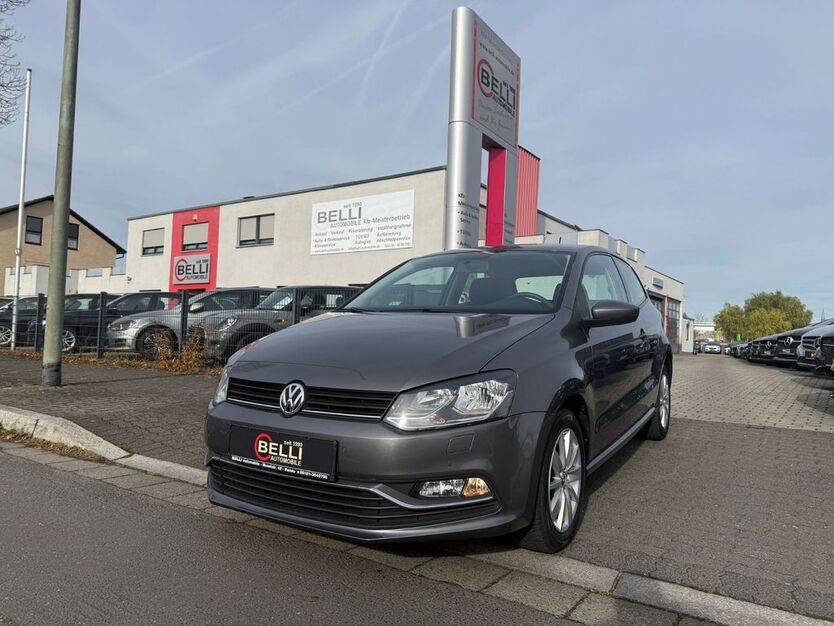 VW Polo 105.000 km 6.950 € Hanau 63452