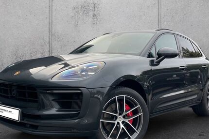Porsche Macan 33.447 km 87.290 € Recklinghausen 45665