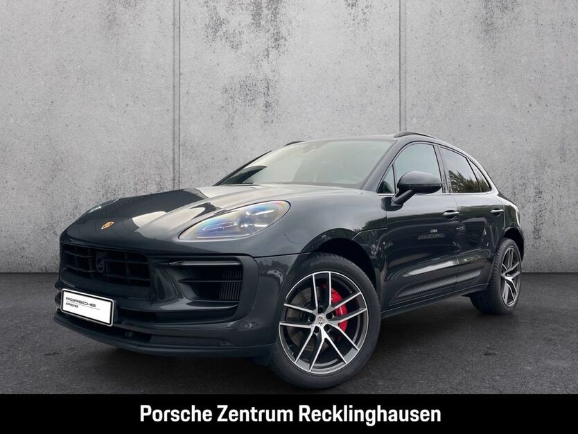 Porsche Macan 33.447 km 87.290 € Recklinghausen 45665