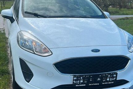 Ford Fiesta 143.000 km 6.900 &euro; Ehrenkirchen-Kirchhofen 79238