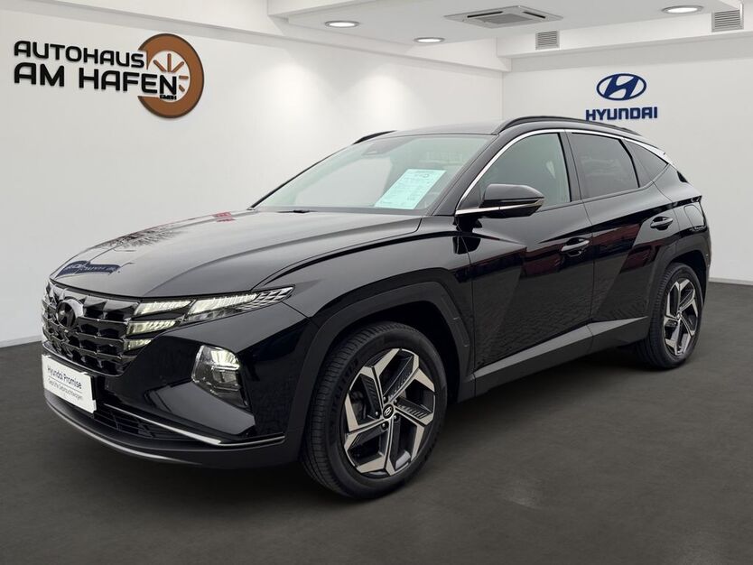 Hyundai TUCSON 36.990 km 35.490 € Hanau 63450
