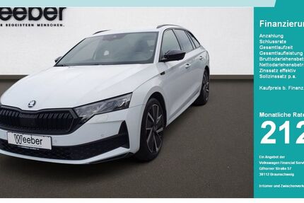 Skoda Octavia 14.921 km 33.679 &euro; Calw 75365