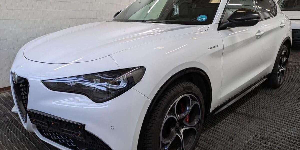 Alfa Romeo Stelvio 34.585 km 39.900 &euro; Villingen Schwenningen 78052