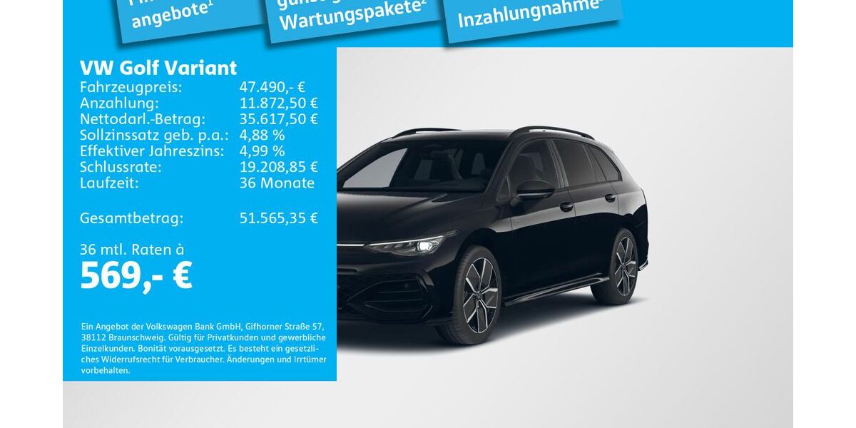 VW Golf 3.000 km 47.490 &euro; München 81669