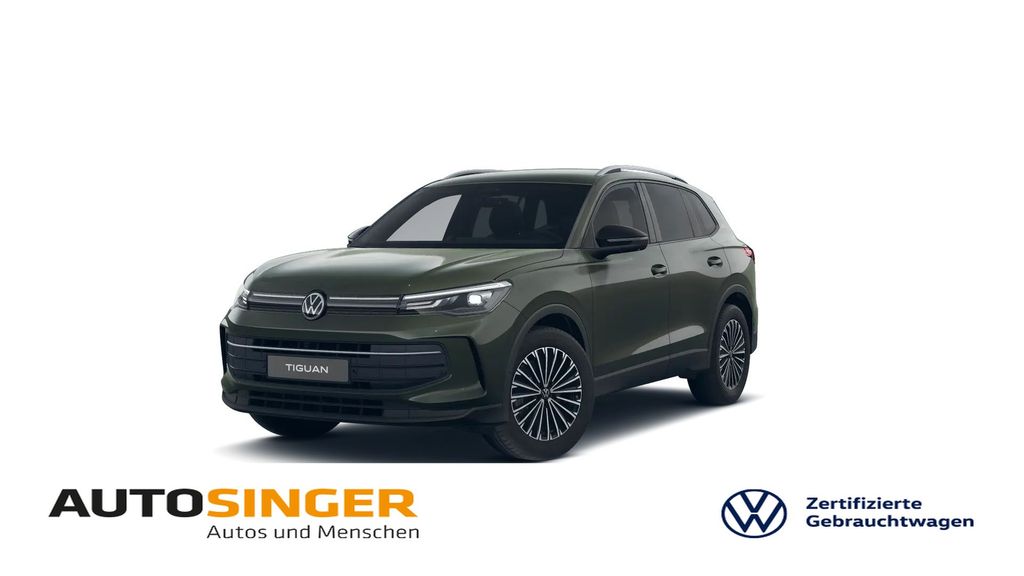 VW Tiguan 13.900 km 43.280 &euro; Kaufbeuren 87600