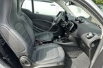 Smart EQ fortwo electric drive EQ Prime Glasdach LED 19.071 km 13.900 &euro; Mainz 55122