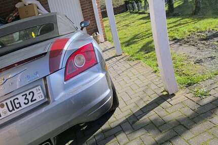 Chrysler Crossfire 141.382 km 4.500 &euro; Nottuln 48301