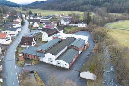 Halle in Rödental Mittelberg 650.000 € 7410 m²
