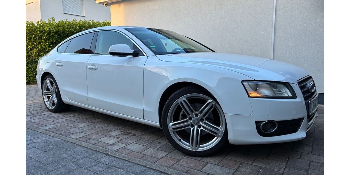Audi A5 212.000 km 10.399 &euro; Ringsheim 77975