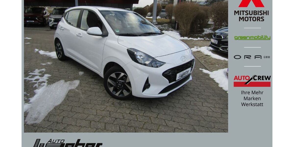 Hyundai i10 10.870 km 15.990 &euro; Erding 85435