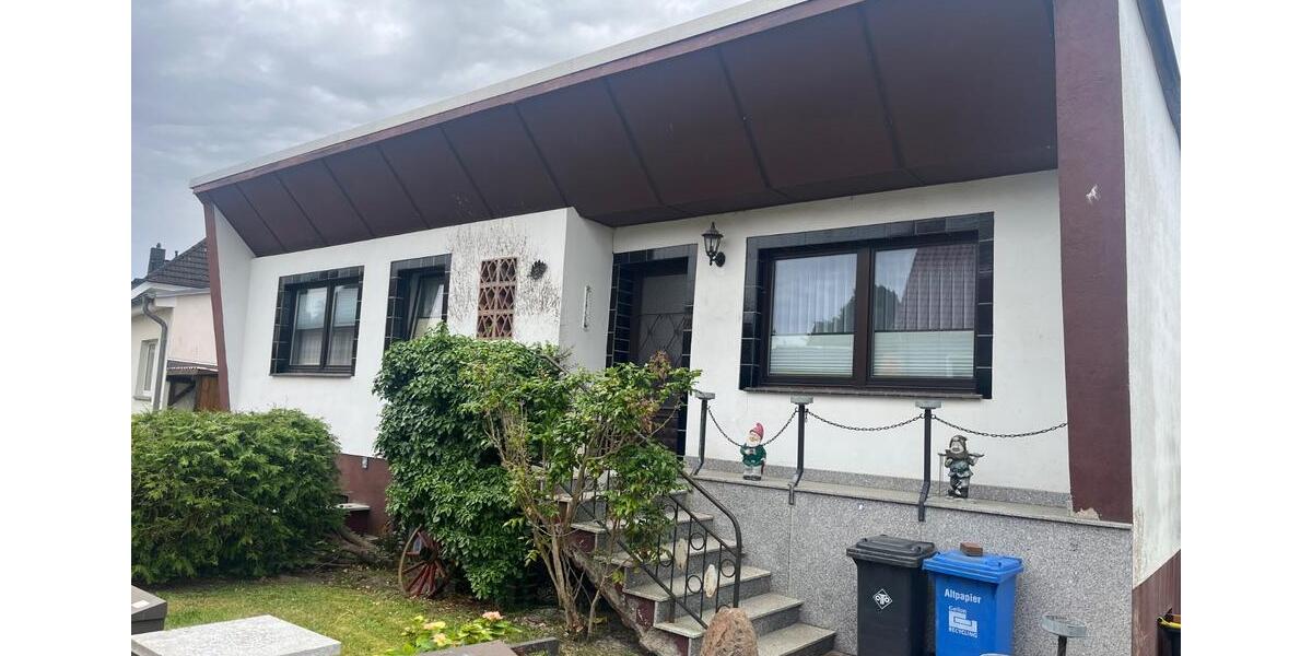 Einfamilienhaus mit Vollkeller 4 zimmer