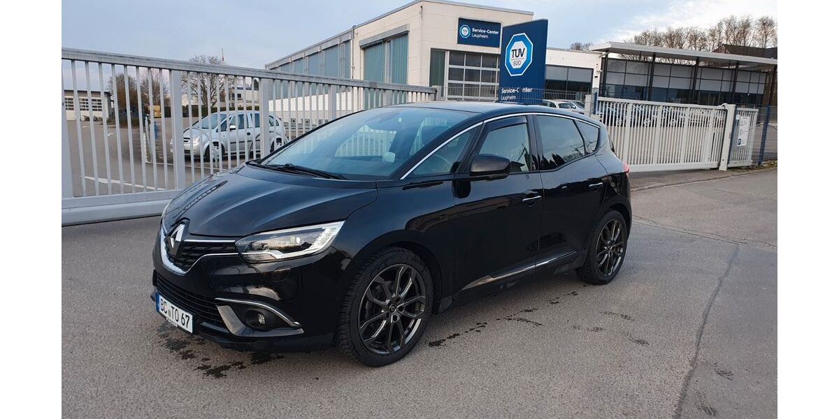 Renault Scenic 98.125 km 16.600 &euro; Laupheim 88471