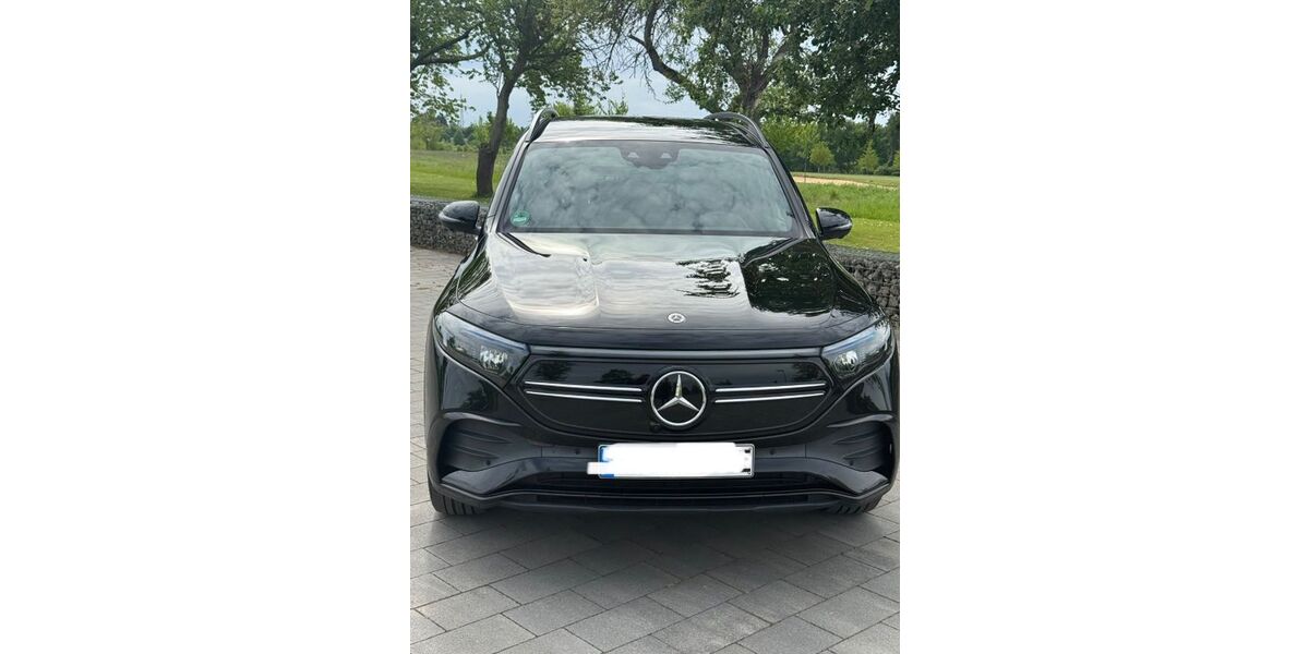Mercedes-Benz EQB 58.000 km 36.600 &euro; Karlsruhe 76227