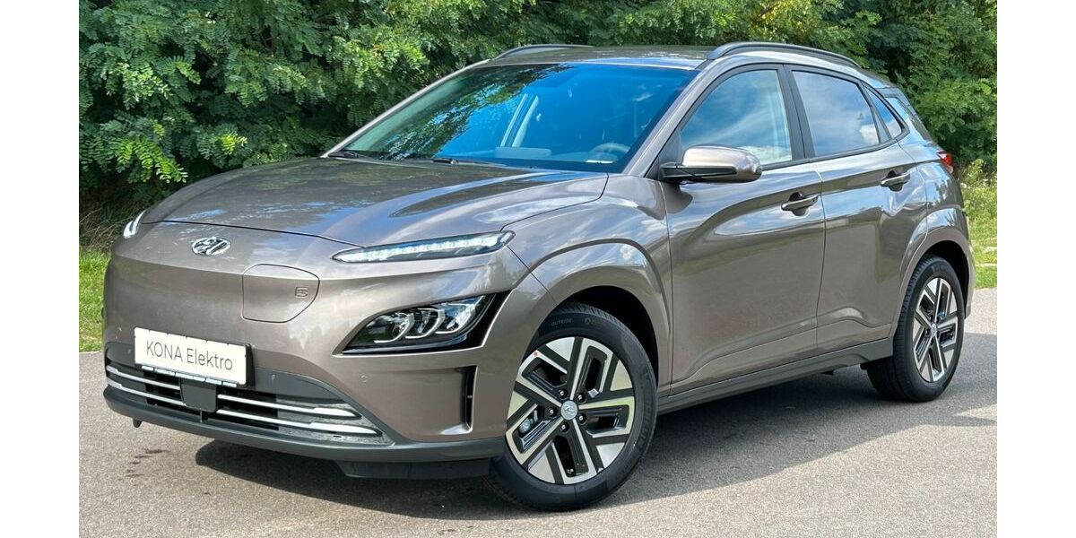 Hyundai KONA Elektro 1.001 km 29.990 &euro; Jüterbog 14913
