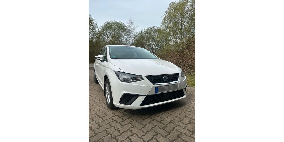 Seat Ibiza 83.840 km 9.550 &euro; Pollhagen 31718
