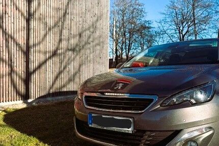 Peugeot 308 120.000 km 9.999 &euro; Isny im Allgäu 88316