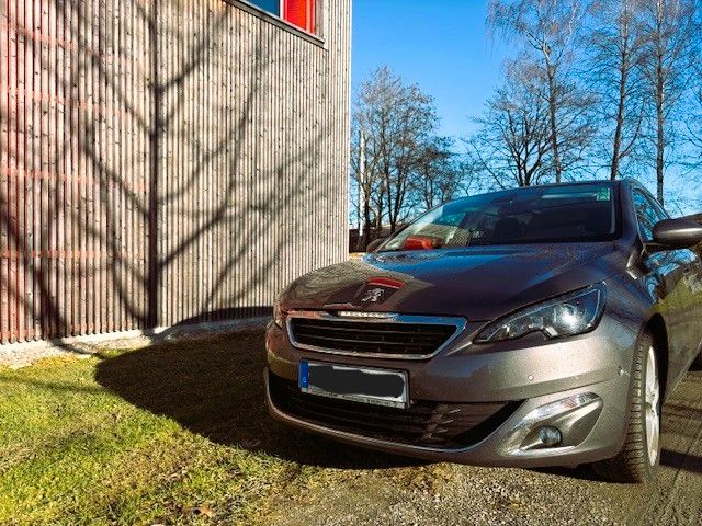 Peugeot 308 120.000 km 9.999 &euro; Isny im Allgäu 88316