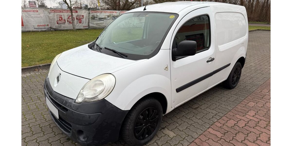 Renault Kangoo 224.000 km 5.390 &euro; Rathenow 14712