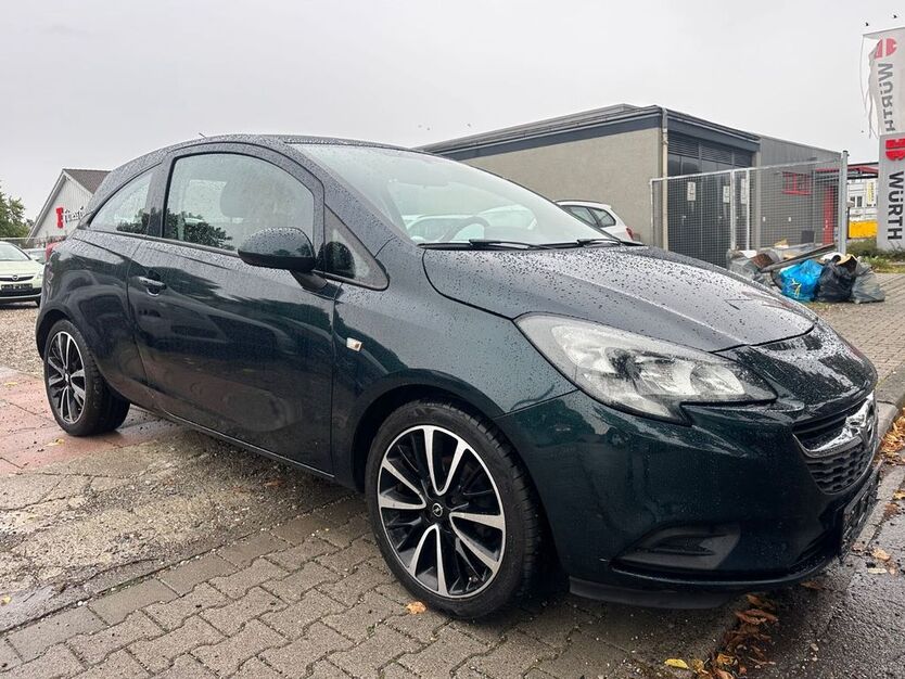 Opel Corsa 181.000 km 4.990 € Mannheim 68307