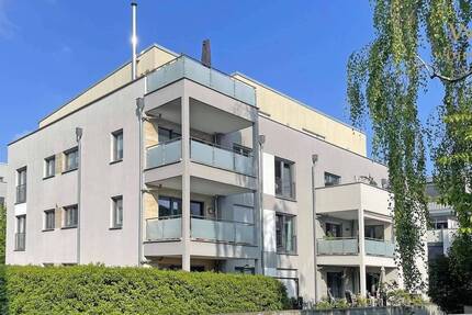WOHNBAU: Hochwertige Neubau Wohnung in Hürth Efferen