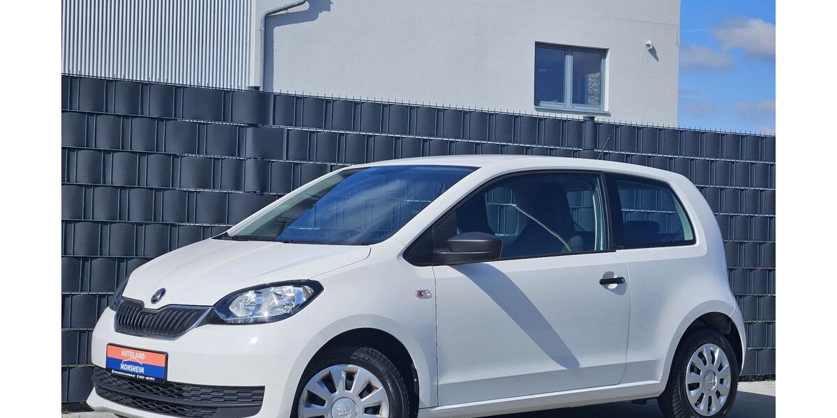 Skoda Citigo 72.502 km 6.450 &euro; Monsheim 67590