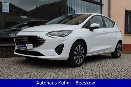 Ford Fiesta 15.390 km 17.770 € Beeskow 15848
