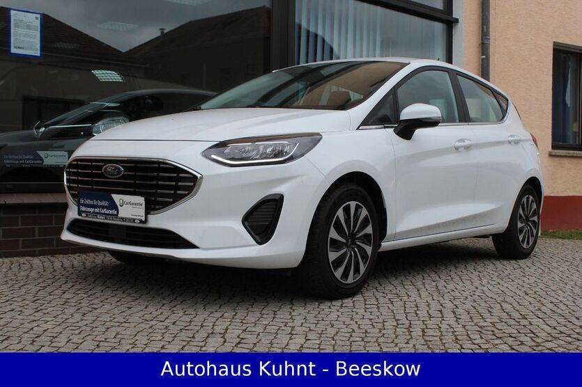 Ford Fiesta 15.390 km 17.770 € Beeskow 15848