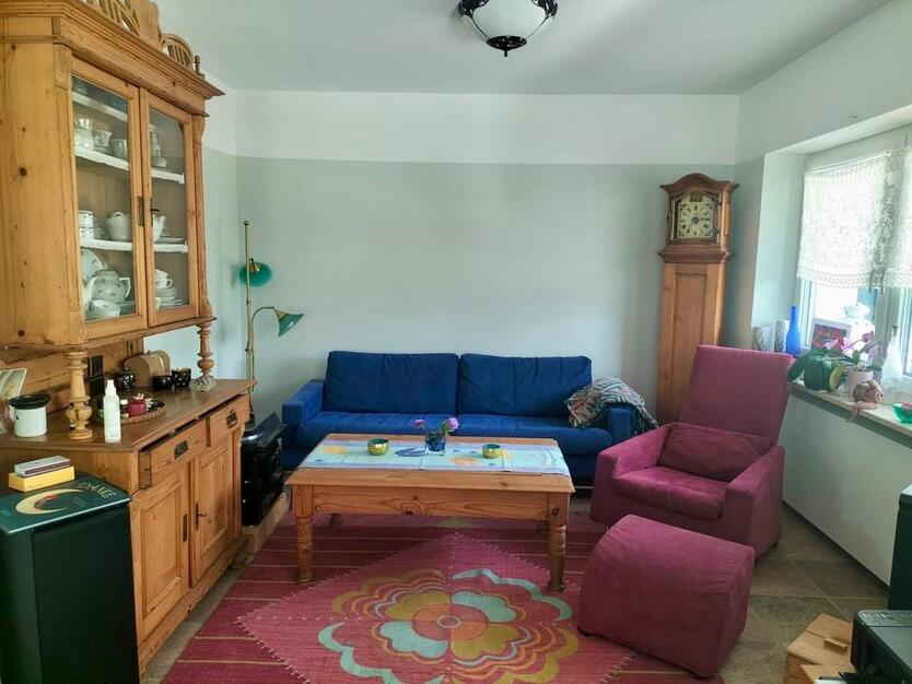 Idyllisches Landhaus, großes Grundstück Platz für Familie & Tier