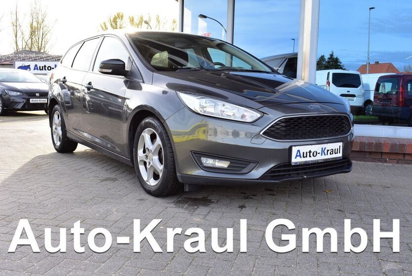 Ford Focus 156.934 km 7.749 € Rehna 19217