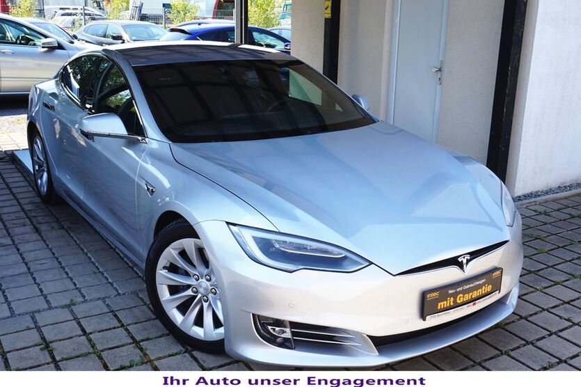 Tesla Model S 68.000 km 28.750 € Altrip 67122