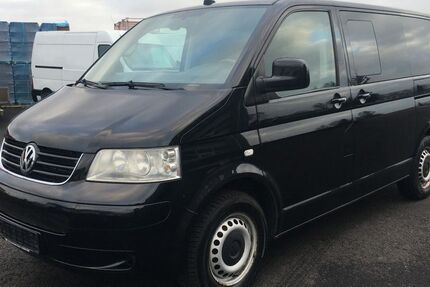 VW T5 Transporter 313.654 km 5.999 &euro; Bergen auf Rügen 18528
