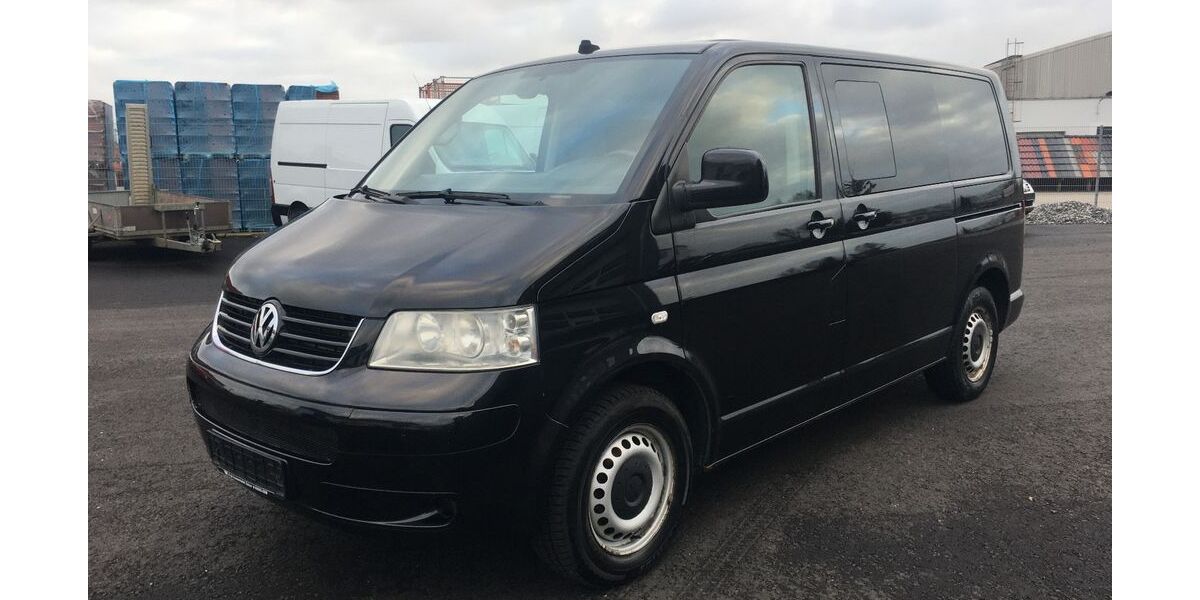 VW T5 Transporter 313.654 km 5.999 &euro; Bergen auf Rügen 18528
