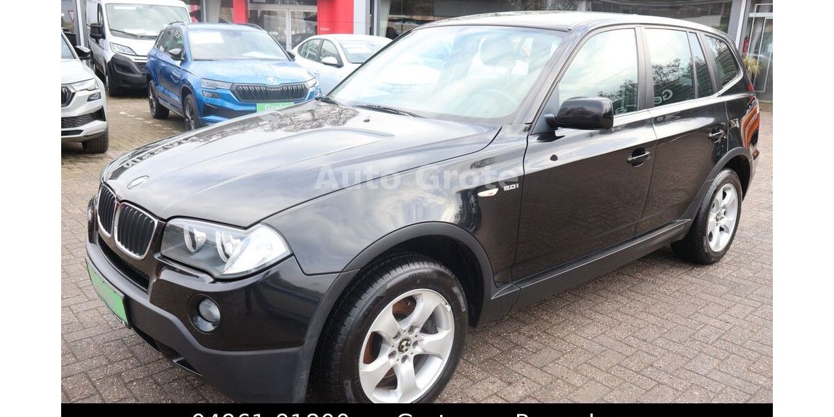 BMW X3 195.638 km 5.490 &euro; Papenburg 26871