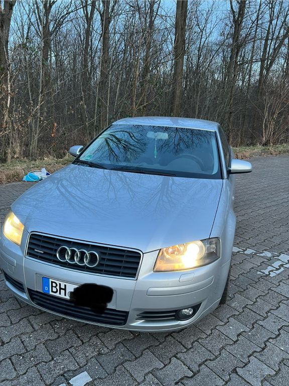 Audi A3 187.000 km 4.999 € Rastatt 76437