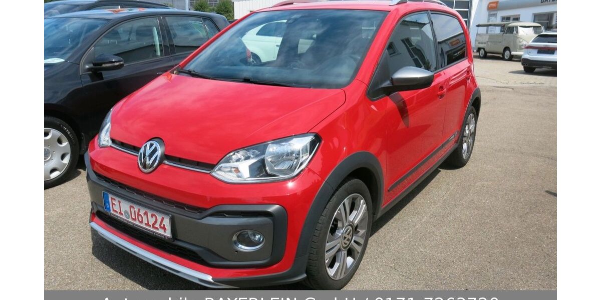 VW up! 79.000 km 10.990 &euro; Stammham/Appertshofen 85134