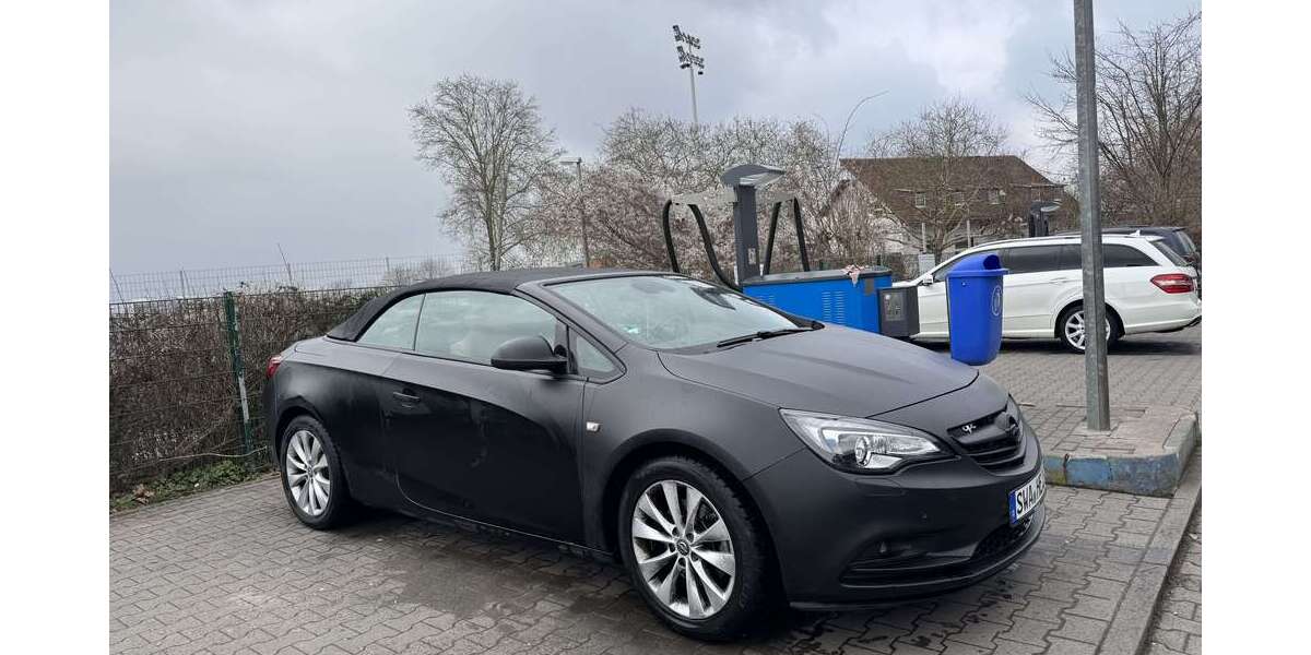 Opel Cascada 97.000 km 9.999 &euro; Wıesbaden 65185