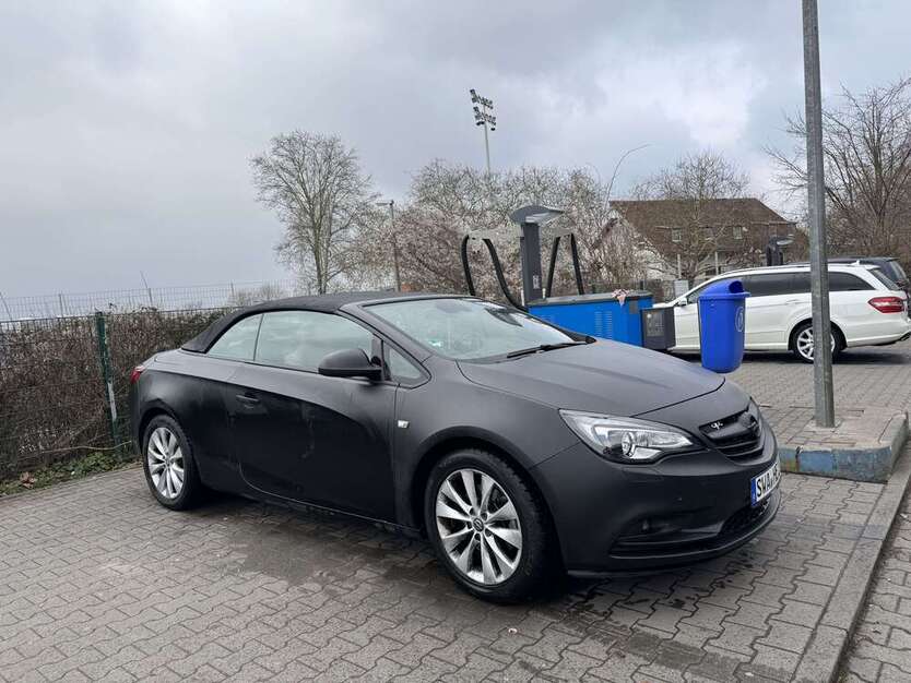 Opel Cascada 97.000 km 9.999 € Wıesbaden 65185
