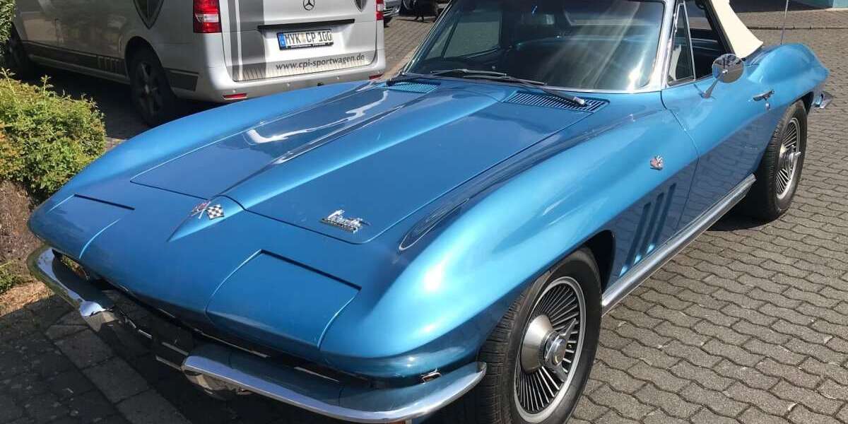 Corvette C2 160.000 km 99.990 &euro; Mülheim-Kärlich 56218