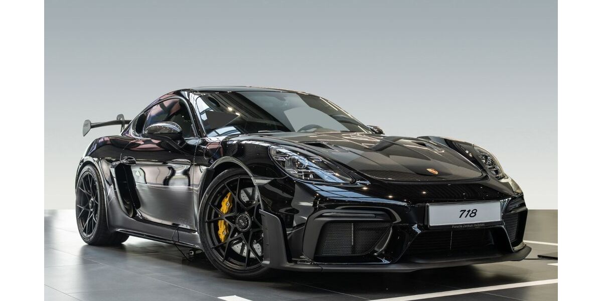 Porsche Cayman 6.400 km 198.732 &euro; Heilbronn 74074