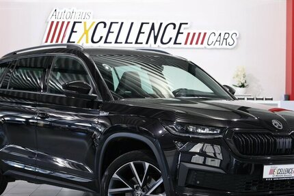 Skoda Kodiaq 1.5 TSI DSG SPORTLINE BLACK-PLUS PANORAMA 144.000 km 27.991 &euro; Hamm 59077